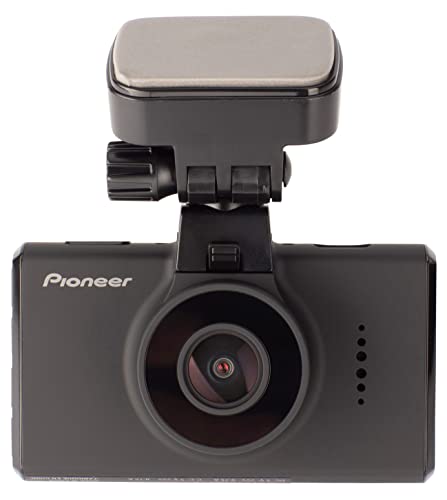 Pioneer VREC-DH300D 2-Channel Dual Recording 1440p WQHD (Wide Quad HD) Dash Camera System with 3” LCD Screen Pioneer VREC-DH300D 2-Channel Dual Recording 1440p WQHD (Wide Quad HD) Dash Camera System with 3” LCD Screen